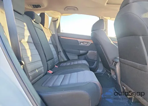 2021 Honda Cr-V Ex z USA, uszkodzony, nr VIN 7FARW2H58ME001717